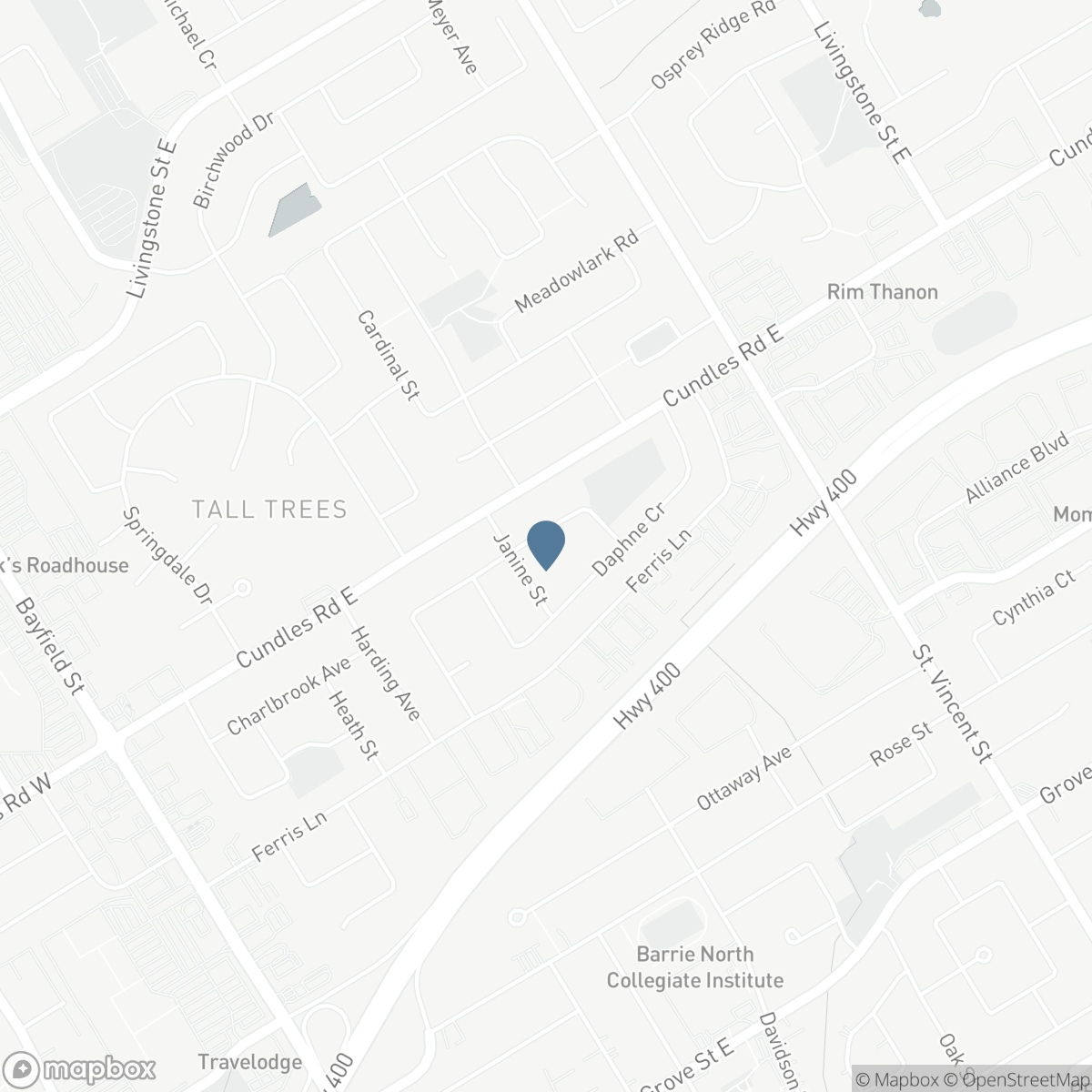 29 COLLETE CRESCENT, Barrie, Ontario L4M 2Z3